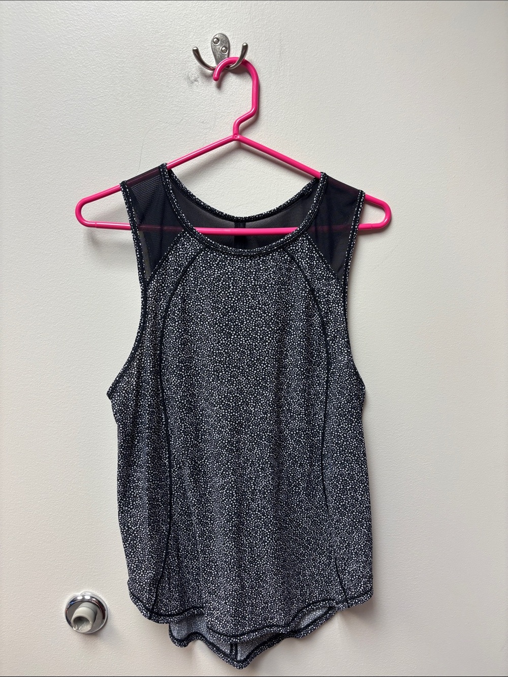 Lululemon Sculpt Tank Size 8